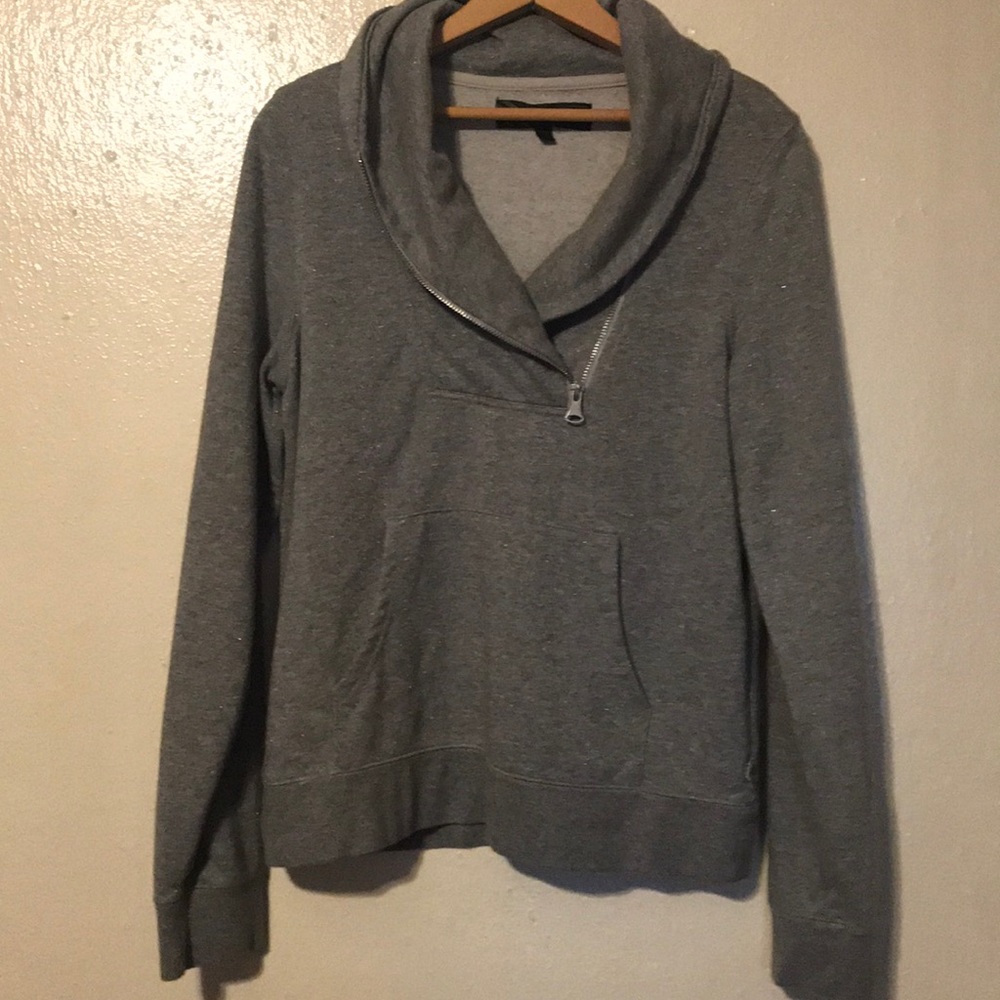 Juniors Vans hoodie with sparkles